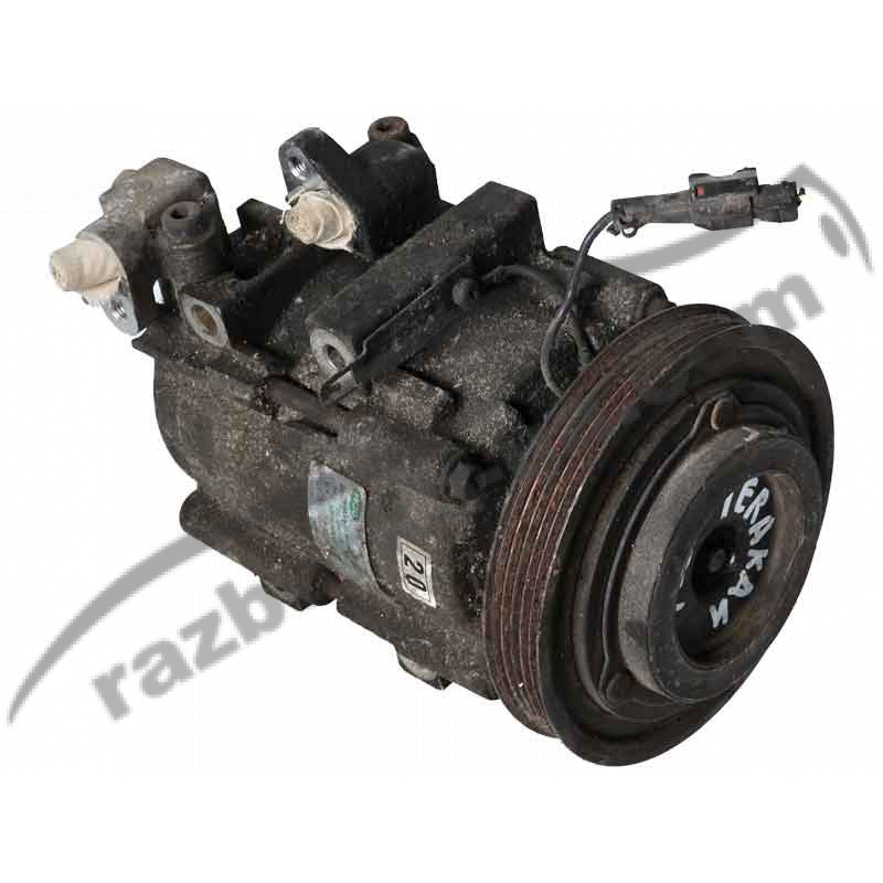 Компрессор кондиционера Hyundai Terracan 2.9 CRDi (2001-2007) ACWCA05 / ACWCA-05 фото