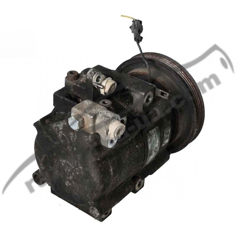 Компрессор кондиционера Hyundai Terracan 2.9 CRDi (2002-2006) ACWCA05 / ACWCA-05 фото