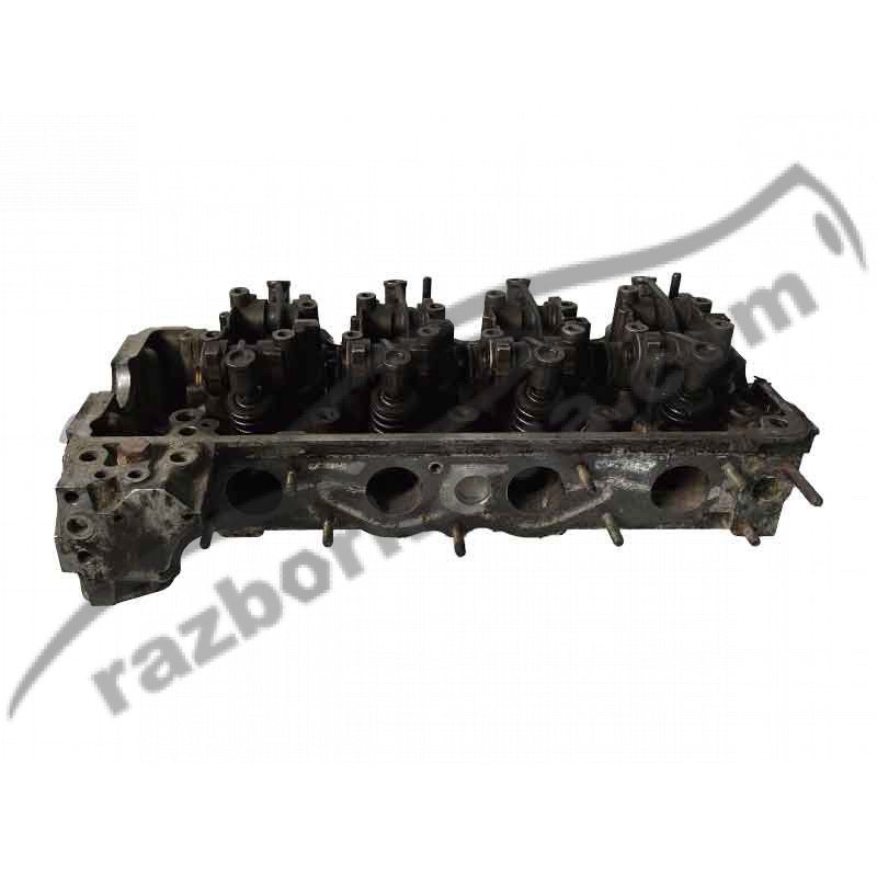 Головка блоку циліндрів Mercedes 190 / W201 / 2.0 / 102982 (1983-1992) R1020165401 / R 102 016 54 01 фото