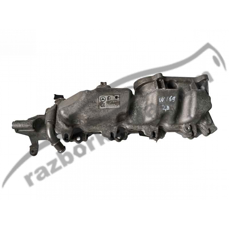 Колектор впускний Mercedes W169 / A180 / 2.0 CDI (2004-2012) A6400901437 / 70002927 / A 640 090 14 37 / 7 00029 27 фото