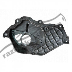 Кришка двигуна передня Mercedes W169 / A180 / 2.0 CDI (2005-2011) A6400101035 / A 640 010 10 35 фото