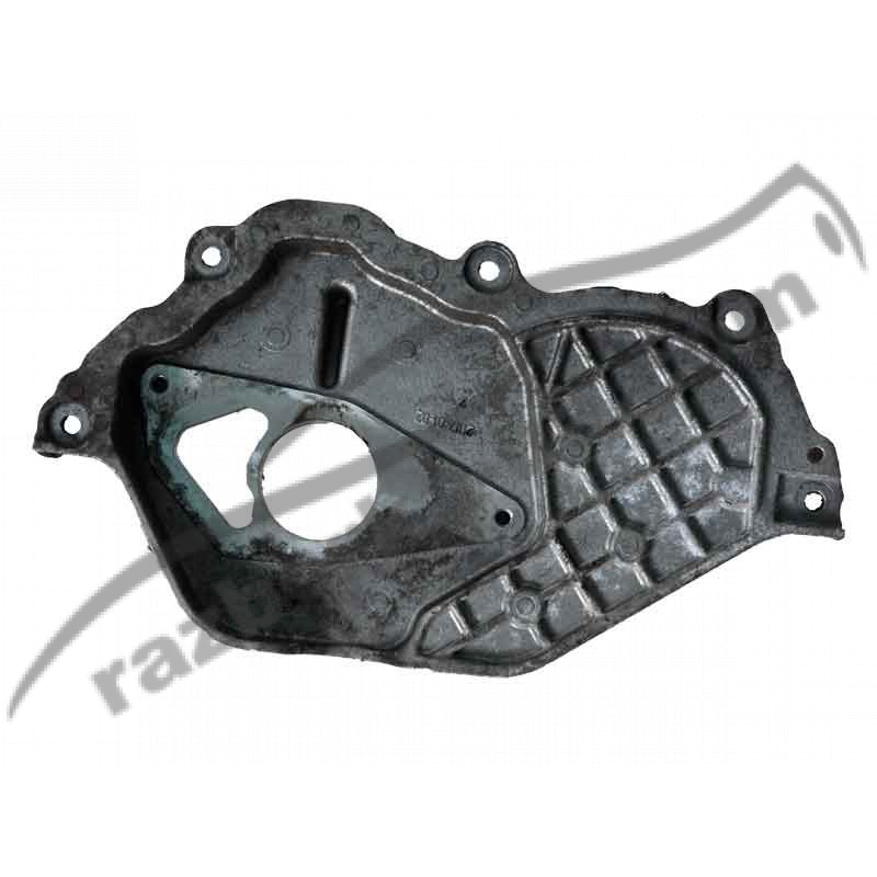 Кришка двигуна передня Mercedes W169 / A180 / 2.0 CDI (2005-2011) A6400101035 / A 640 010 10 35 фото