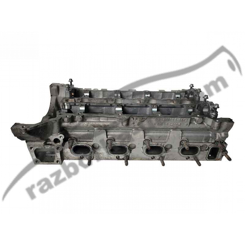 Головка блоку циліндрів двигуна Mercedes W169 / A180 / 2.0 CDI (2004-2012) R6400162201 / R 640 016 22 01 фото