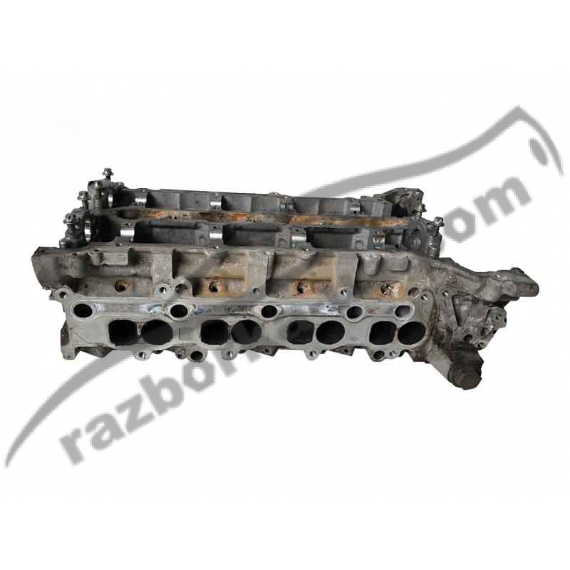 Головка блоку циліндрів двигуна Mercedes W169 / A180 / 2.0 CDI (2005-2011) R6400162201 / R 640 016 22 01 фото