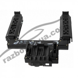 Блок керування склопідйомниками Mercedes W202 (1994-1999) A2028211551 / 03750022 / A 202 821 15 51 / 03 7500 22 фото