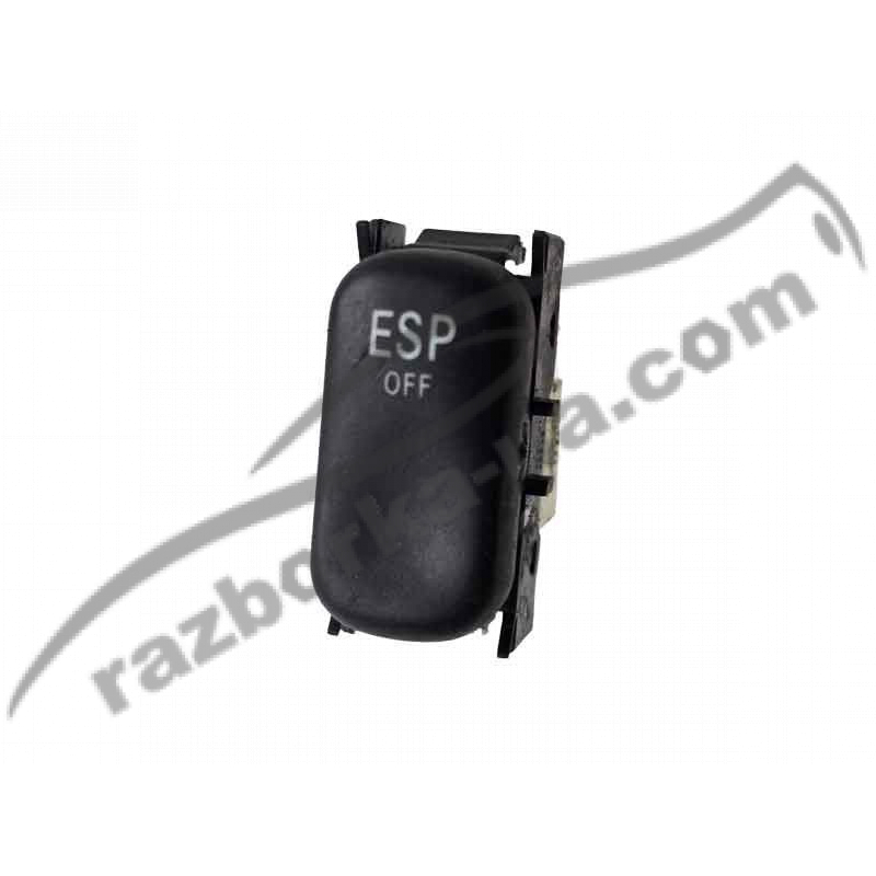 Кнопка ESP Mercedes W202 (1993-2000) 2108213551KZ / 03100528 / 210 821 35 51KZ / 03 1005 28 фото
