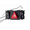 Кнопка аварійної сигналізації Mercedes W202 (1993-2000) 2108208010 / 501280449 / 210 820 80 10 / 501.280 449 фото