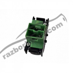 Кнопка обігріву заднього скла Mercedes W202 (1994-1999) 2108212651 / 501770449 / 210 821 26 51 / 501.770 449 фото