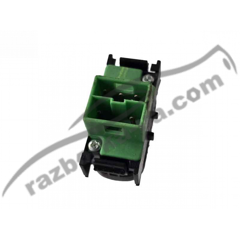 Кнопка обігріву заднього скла Mercedes W202 (1994-1999) 2108212651 / 501770449 / 210 821 26 51 / 501.770 449 фото