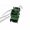 Кнопка обігріву заднього скла Mercedes W202 (1994-1999) 2108212651 / 501770449 / 210 821 26 51 / 501.770 449 фото