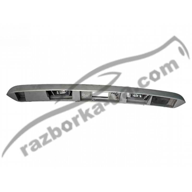 Накладка кришки багажника Renault Megane 2 (2002-2008) 8200140480 фото