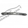 Накладка кришки багажника Renault Megane 2 (2002-2008) 8200140480 фото