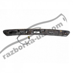 Накладка кришки багажника Renault Megane 2 (2003-2007) 8200140480 фото