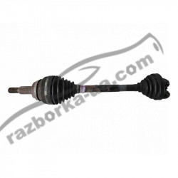 Приводной вал колеса правый Toyota Sienna 3.5 / 2GRFE (2003-2009) 4341008030 / 43410-08030 фото