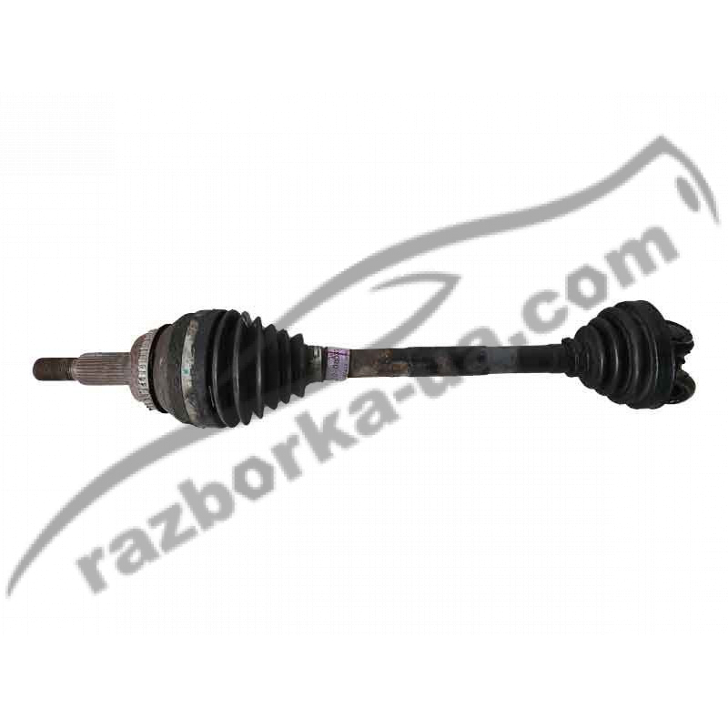 Приводний вал колеса правий Toyota Sienna 3.5 / 2GRFE (2003-2009) 4341008030 / 43410-08030 фото
