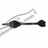 Приводний вал колеса правий Toyota Sienna 3.5 / 2GRFE (2003-2009) 4341008030 / 43410-08030 фото