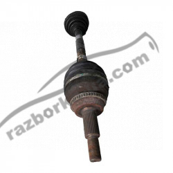 Приводний вал колеса правий Toyota Sienna 3.5 / 2GRFE (2004-2008) 4341008030 / 43410-08030 фото