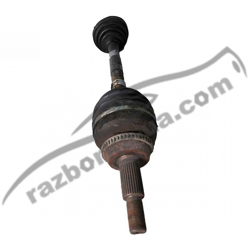 Приводний вал колеса правий Toyota Sienna 3.5 / 2GRFE (2004-2008) 4341008030 / 43410-08030 фото