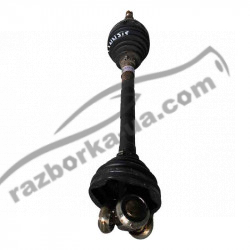 Приводний вал колеса правий Toyota Sienna 3.5 / 2GRFE (2005-2007) 4341008030 / 43410-08030 фото