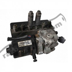 Блок управления ABS Volvo 440 (1989-1995) 10044707343 / 10050187903 / 10.0447-0734.3 / 10.0501-8790.3 фото