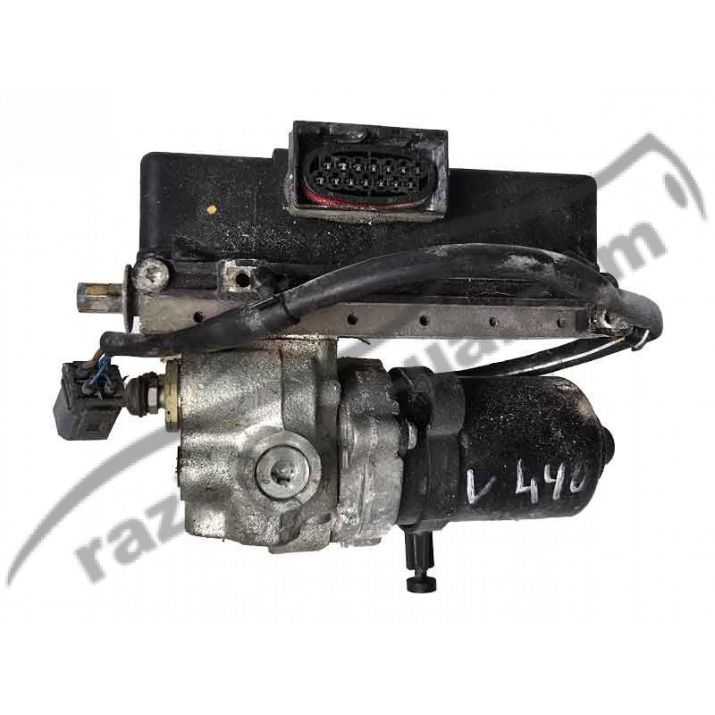 Блок управления ABS Volvo 440 (1988-1996) 10044707343 / 10050187903 / 10.0447-0734.3 / 10.0501-8790.3 фото