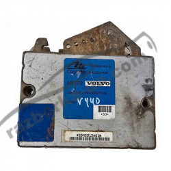 Блок управления ABS Volvo 440 (1988-1996) 10094304014 / 6AS2557A00 / 466072 / 10.0943-0401.4 / 6AS2557A00 / 466 072 фото