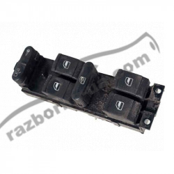Блок управления стеклоподъемниками Seat Leon 1 (1998-2005) 1J4959857D / F005S00162 / 1J4 959 857 D / F005 S0 0162 фото