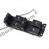 Блок управления стеклоподъемниками Seat Leon 1 (1998-2005) 1J4959857D / F005S00162 / 1J4 959 857 D / F005 S0 0162 фото