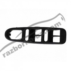 Накладка кнопок стеклоподъемника Seat Leon 1 (1998-2005) 1M0867163B / 1M0 867 163 B фото