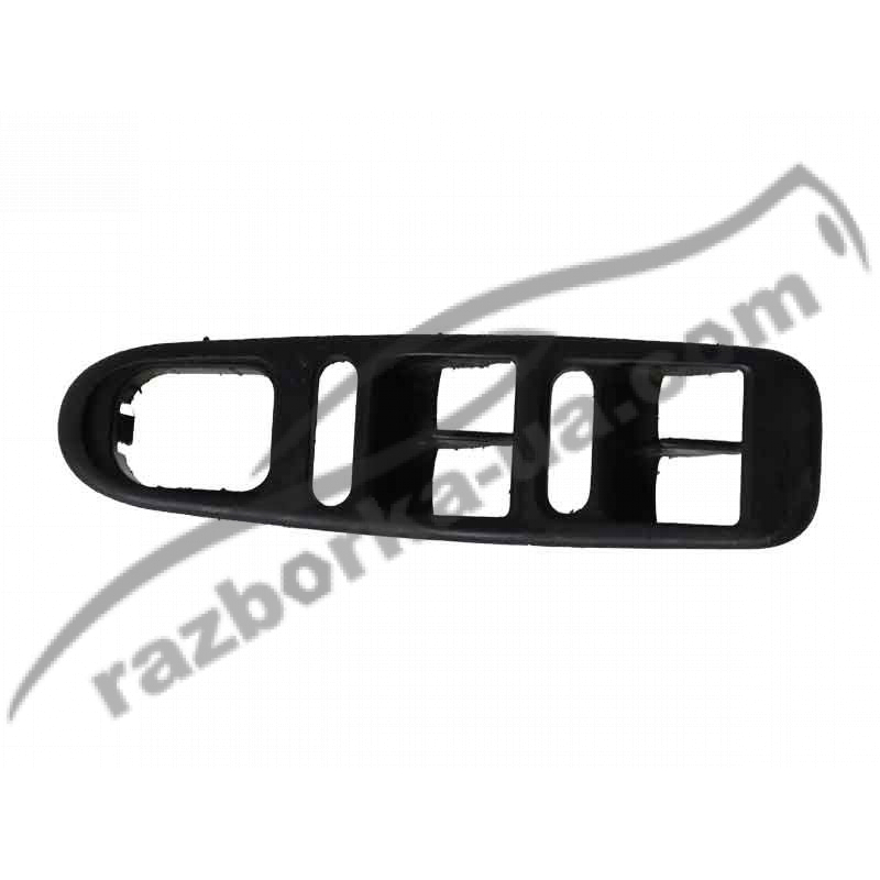Накладка кнопок стеклоподъемника Seat Leon 1 (1998-2005) 1M0867163B / 1M0 867 163 B фото