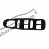 Накладка кнопок стеклоподъемника Seat Leon 1 (1998-2005) 1M0867163B / 1M0 867 163 B фото