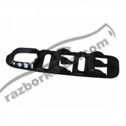 Накладка кнопок стеклоподъемника Seat Leon 1 (1999-2004) 1M0867163B / 1M0 867 163 B фото