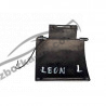 Накладка порога передня ліва Seat Leon 1 (1999-2004) 1M0853917B / 1M0 853 917 B фото