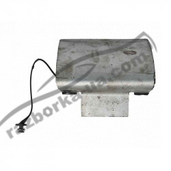 Накладка порога задня ліва Seat Leon 1 (1998-2005) 1M0854927B / 1M0 854 927 B фото
