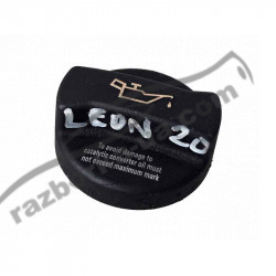 Кришка маслозаливної горловини Seat Leon 1.8 T / AUQ (1998-2005) 06B103485B / 06B 103 485 B фото