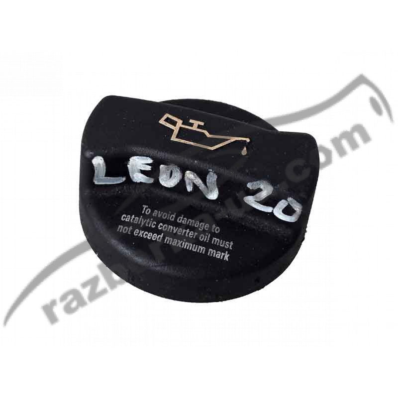 Кришка маслозаливної горловини Seat Leon 1.8 T / AUQ (1998-2005) 06B103485B / 06B 103 485 B фото