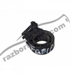Кронштейн клапана вентиляції бака Skoda Fabia 1.4 / BBY (1999-2007) 6Q0133519A / 6Q0 133 519 A фото