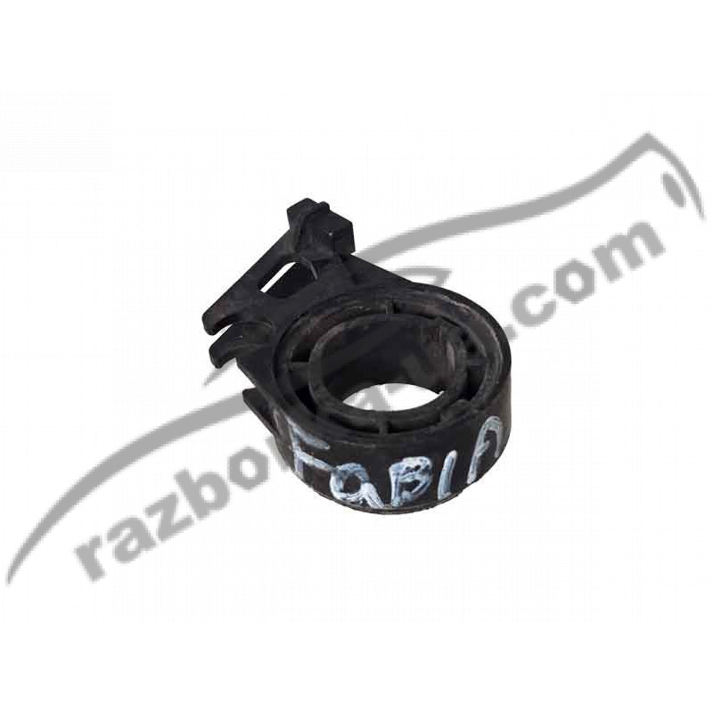 Кронштейн клапана вентиляції бака Skoda Fabia 1.4 / BBY (1999-2007) 6Q0133519A / 6Q0 133 519 A фото