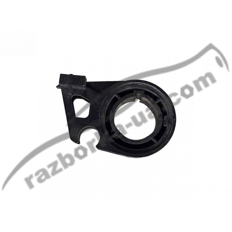 Кронштейн клапана вентиляції бака Skoda Fabia 1.4 / BBY (2000-2006) 6Q0133519A / 6Q0 133 519 A фото