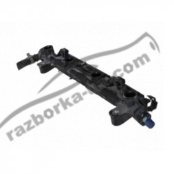 Паливна рейка Skoda Fabia 1.4 / BBY (2000-2006) 036133320 / 036133319AE / 036 133 320 / 036 133 319 AE фото