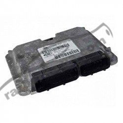 Блок керування двигуном Skoda Fabia 1.4 / BBY (2000-2006) 036906034CB / 036 906 034 CB фото