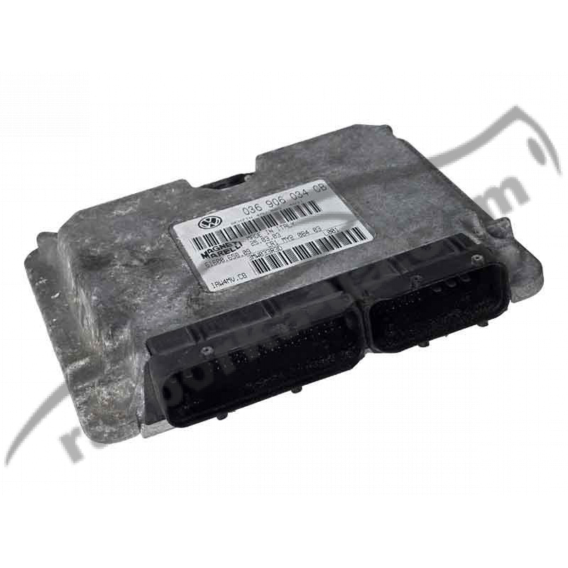 Блок керування двигуном Skoda Fabia 1.4 / BBY (2000-2006) 036906034CB / 036 906 034 CB фото
