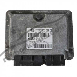 Блок керування двигуном Skoda Fabia 1.4 / BBY (1999-2007) 036906034CB / 036 906 034 CB фото