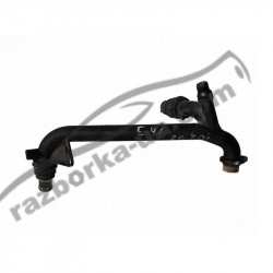 Патрубок системы охлаждения BMW 320 E46 2.0 D (1998-2006) 11532247154 / 11.53-2 247 154 фото