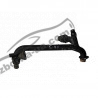 Патрубок системы охлаждения BMW 320 E46 2.0 D (1998-2006) 11532247154 / 11.53-2 247 154 фото