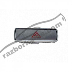 Кнопка аварійної сигналізації Ford Mondeo MK3 (2000-2007) 4S7T13A350AB / 4S7T 13A350 AB фото