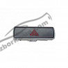 Кнопка аварійної сигналізації Ford Mondeo MK3 (2000-2007) 4S7T13A350AB / 4S7T 13A350 AB фото