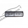 Кнопка обігріву переднього та заднього скла Ford Mondeo MK3 (2000-2007) 4S7T18K574AB / 4S7T 18K574 AB фото