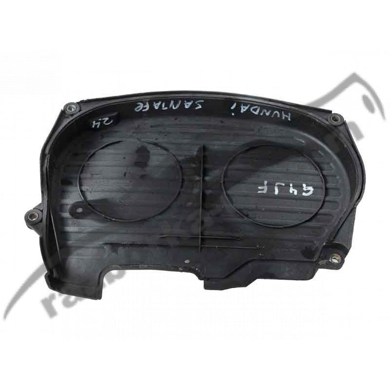 Кожух ременя ГРМ Hyundai Santa Fe 2.4 / G4JS (2002-2005) 2136038214D / 21360-38214D фото