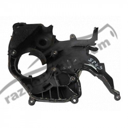 Кожух ремня ГРМ Hyundai Santa Fe 2.4 / G4JS (2002-2005) 2135038014 / 21350-38014 фото